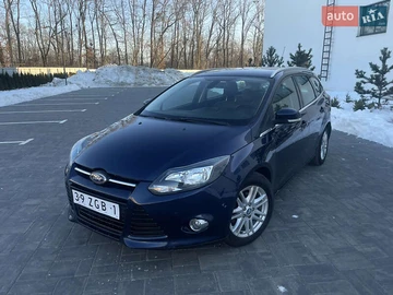 Авто Ford Focus 2012 № 8453919