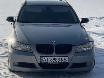 Авто BMW 3 Series 2008 № 8453920