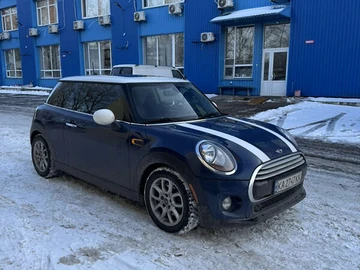 Авто MINI Cooper 2014 № 8453922