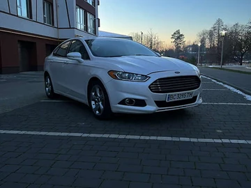 Авто Ford Fusion 2015 № 8453923