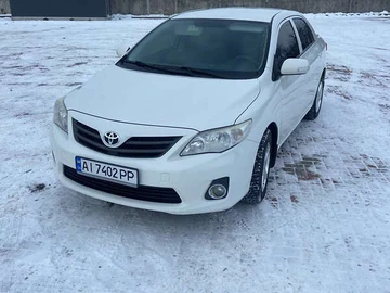 Авто Toyota Corolla 2012 № 8453924