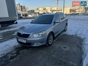 Авто Skoda Octavia 2010 № 8453925