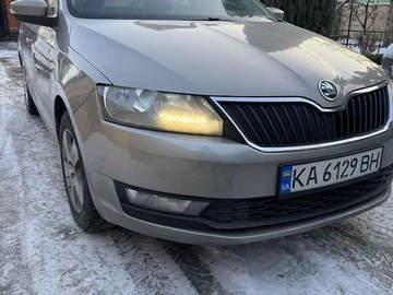 Авто Skoda Rapid 2017 № 8453926