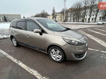 Авто Renault Grand Scenic 2012 № 8453927
