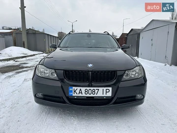 Авто BMW 3 Series 2008 № 8453928