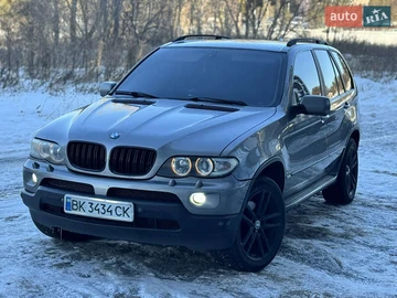 Авто BMW X5 2004 № 8454058