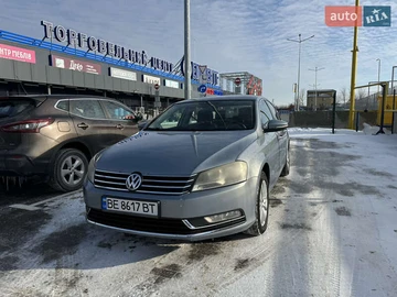 Авто Volkswagen Passat 2013 № 8454059