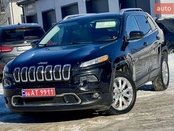 Авто Jeep Cherokee 2015 № 8454060