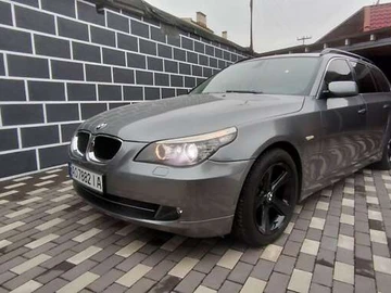 Авто BMW 5 Series 2008 № 8454061
