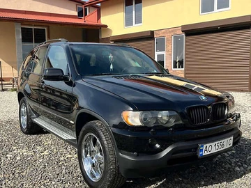 Авто BMW X5 2003 № 8454063