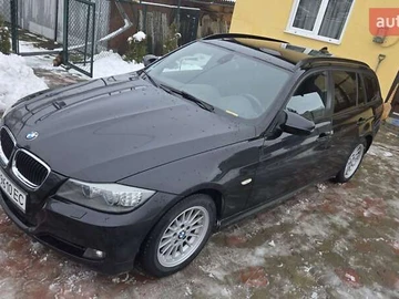Авто BMW 3 Series 2011 № 8454064