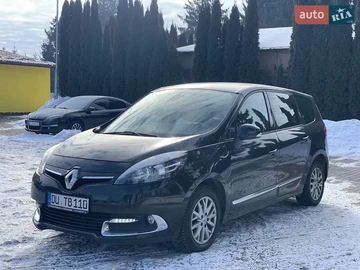Авто Renault Grand Scenic 2012 № 8454065