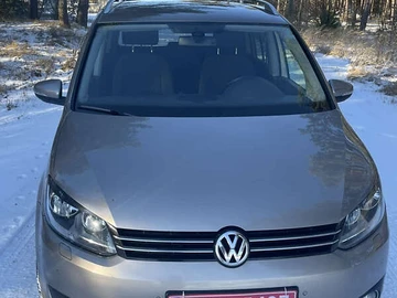 Авто Volkswagen Touran 2012 № 8454069
