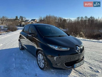 Авто Renault Zoe 2017 № 8454071