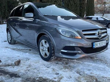 Авто Mercedes B-Class 2015 № 8454072