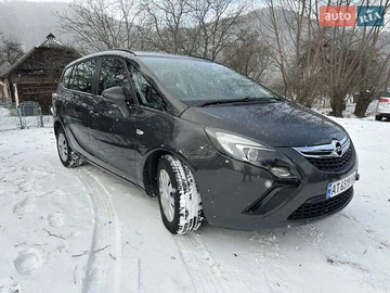 Авто Opel Zafira 2015 № 8454075