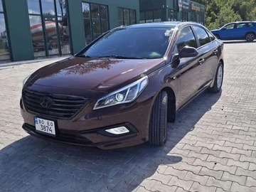 Авто Hyundai Sonata 2016 № 8454076