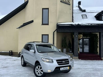Авто Hyundai Santa Fe 2008 № 8454077