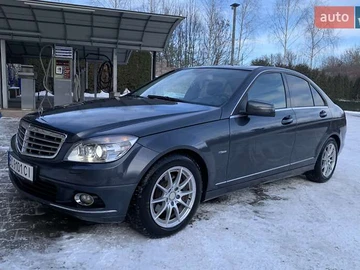 Авто Mercedes C-Class 2009 № 8454080