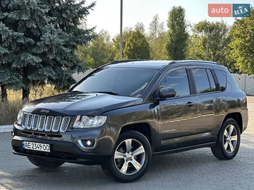 Авто Jeep Compass 2016 № 8454081