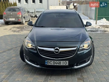 Авто Opel Insignia 2015 № 8454083