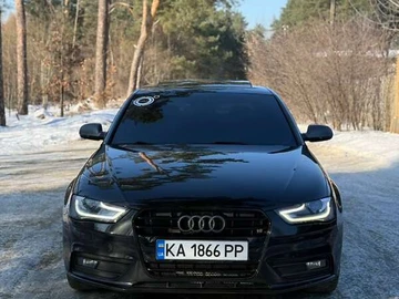 Авто Audi A4 2013 № 8454086