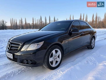 Авто Mercedes E-Class 2011 № 8454088