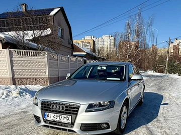 Авто Audi A4 2012 № 8454089