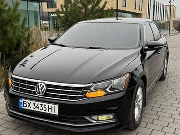 Авто Volkswagen Passat 2016 № 8454090