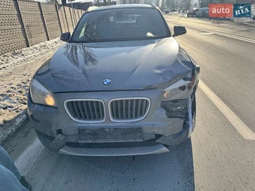 Авто BMW X1 2014 № 8454091