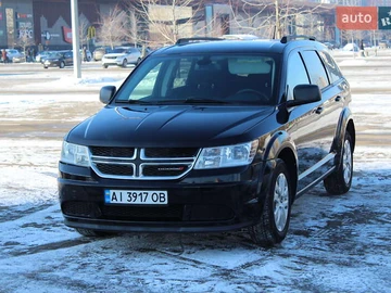 Авто Dodge Journey 2018 № 8454092