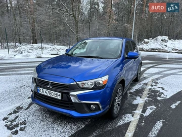 Авто Mitsubishi Outlander 2016 № 8454158