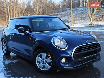 Авто MINI Cooper 2015 № 8454159