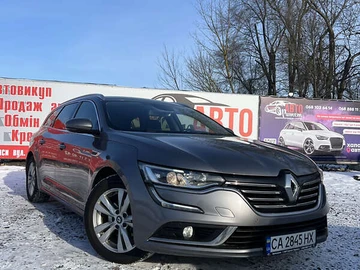 Авто Renault Talisman 2017 № 8454161