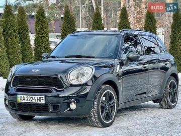 Авто MINI Countryman 2012 № 8454162