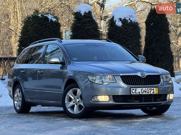 Авто Skoda Superb 2012 № 8454163