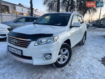 Авто Toyota Rav4 2010 № 8454165