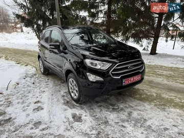 Авто Ford Ecosport 2019 № 8454166
