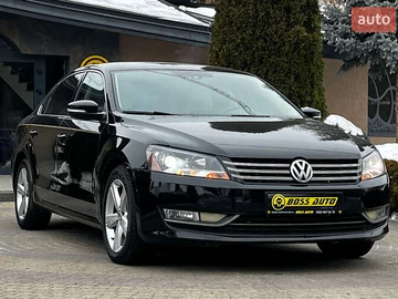 Авто Volkswagen Passat 2015 № 8454169