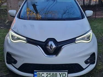 Авто Renault Zoe 2020 № 8454171