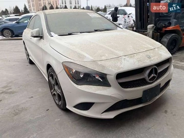 Авто Mercedes Cla-Class 2013 № 8454179