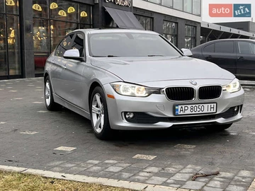 Авто BMW 3 Series 2013 № 8454181