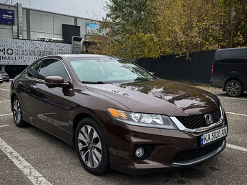 Авто Honda Accord 2013 № 8454182