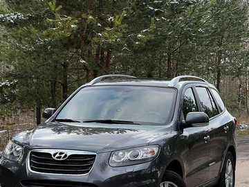 Авто Hyundai Santa Fe 2009 № 8454183