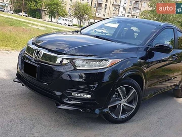 Авто Honda Hr-V 2018 № 8454185