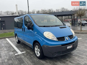 Авто Renault Trafic 2012 № 8454206