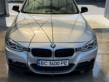 Авто BMW 3 Series 2014 № 8454207