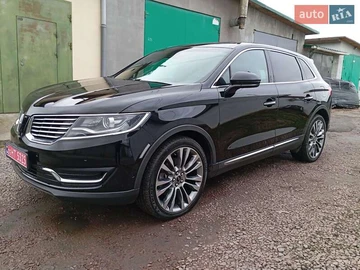 Авто Lincoln Mkx 2016 № 8454208