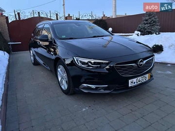 Авто Opel Insignia 2018 № 8454209