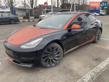 Авто Tesla Model 3 2018 № 8454215